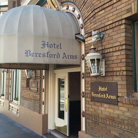 Beresford Arms Ξενοδοχείο Σαν Φρανσίσκο Εξωτερικό φωτογραφία