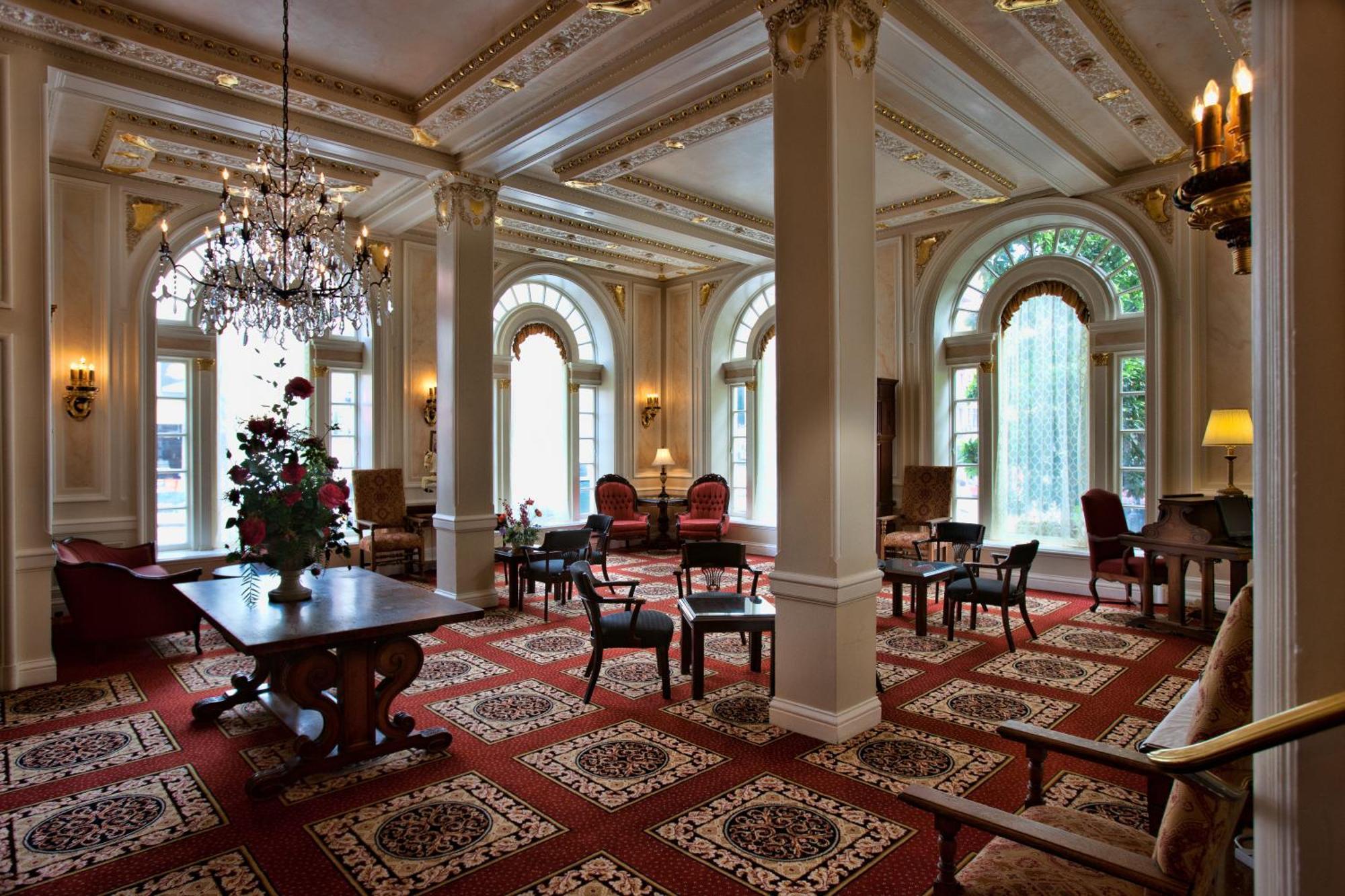Beresford Arms Ξενοδοχείο Σαν Φρανσίσκο Εξωτερικό φωτογραφία