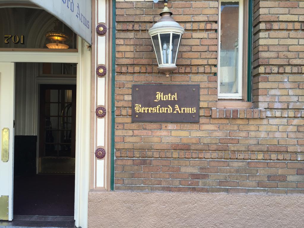 Beresford Arms Ξενοδοχείο Σαν Φρανσίσκο Εξωτερικό φωτογραφία